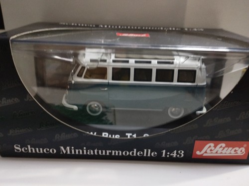 Schuco bus samba scala - schuco,