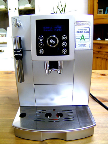 Delonghi magnifica ecam - s,