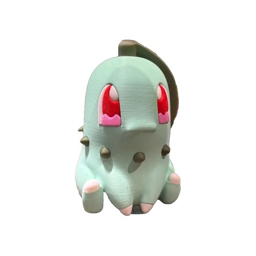 Chikorita pokemon decorativo - chikorita,