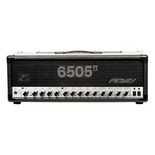 Peavey 6505 II Head - Tubi