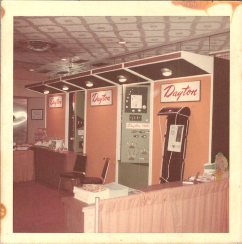 Dayton scale 1969 cabina - co.,