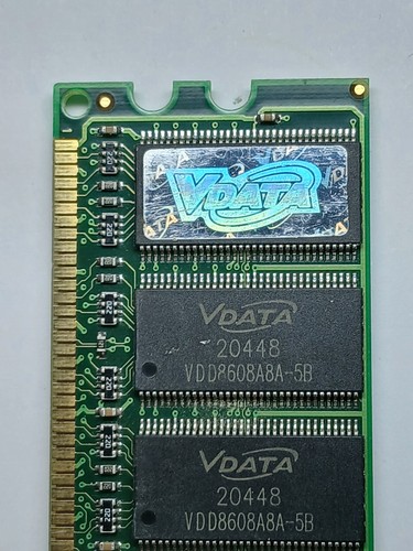 Vdata 512mb ddr - 400, pc3200