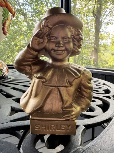 Shirley temple panca - shirley, vintage