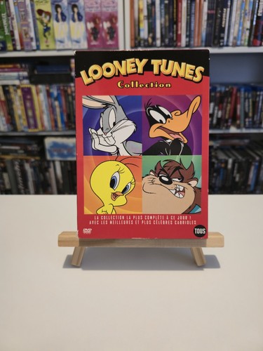 Coffret dvd looney - coffret,