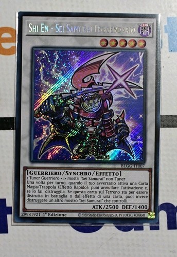 Shi sei samurai - en,