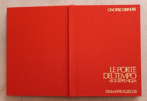 Libro arte porte del tempo - le,