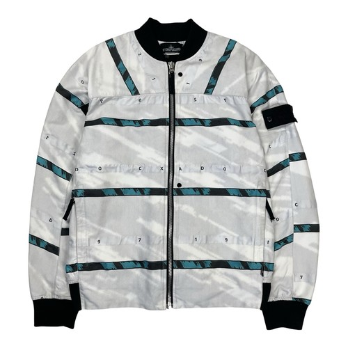 Giacca bomber stone island - bomber,