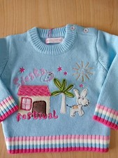 MAGLIA MAGLIONE TRICOT BAMBINA
