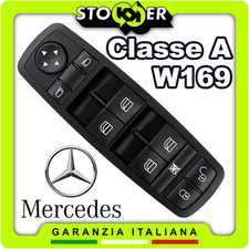 Pulsantiera Alzacristalli