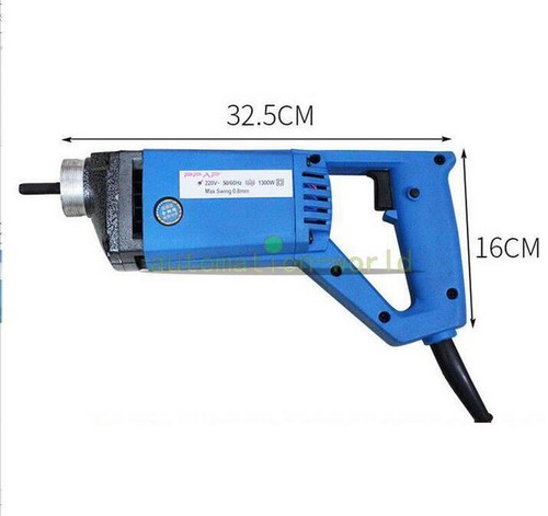 Vibratore per calcestruzzo