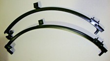 1959 CADILLAC ELDORADO CONVERTIBLE REAR WINDOW TRACK  CHANNEL
