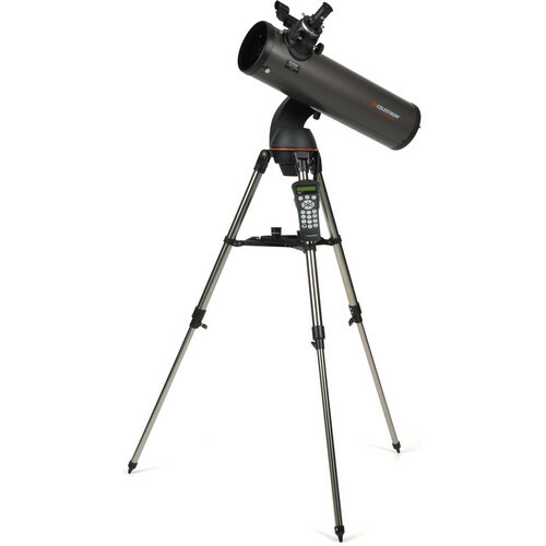 Celestron nexstar 130 slt - nexstar,