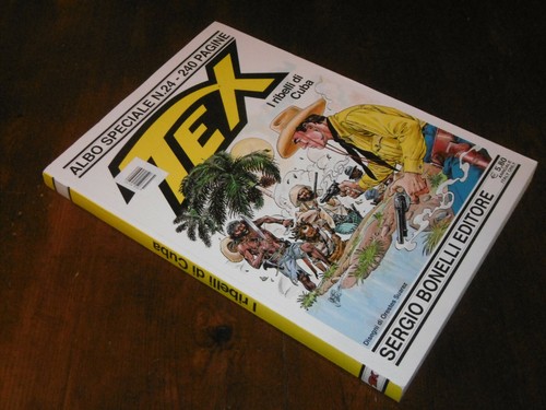 Tex albo gigante 24 - tex,
