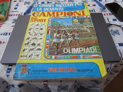 Album figurine originale - figurine,