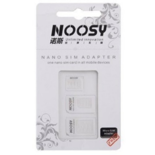 Adattatore nano micro sim - nano,