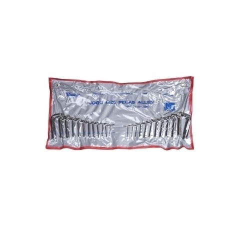 Chiavini esagonali set - , 25