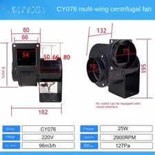 Ventilatore Centrifugo