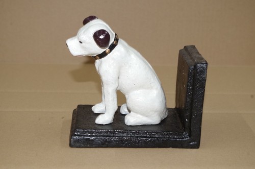 Supporto per libri cane in - 1,