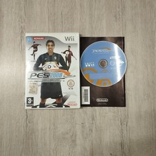 PES PRO EVOLUTION SOCCER 2008 WII USATO BOLOGNA