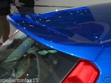 SPOILER ALETTONE POSTERIORE FORD FIESTA ST LOOK VI 3 PORTE GREZZO  ST103-F126-1G