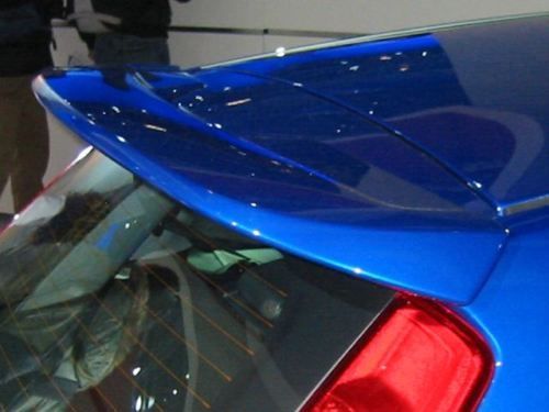 Spoiler alettone posteriore - alettone,