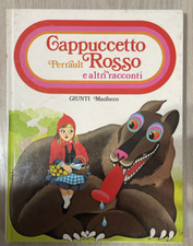 Perrault-Cappuccetto Rosso e