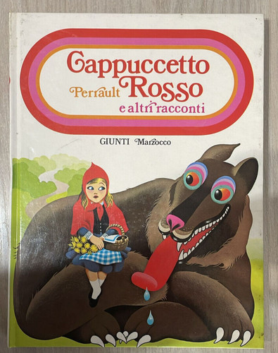 Perrault cappuccetto rosso - perrault-cappuccetto,