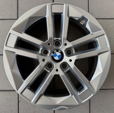 4 Cerchi in lega originali BMW Serie 1 2 Active Tourer da 16" USATI