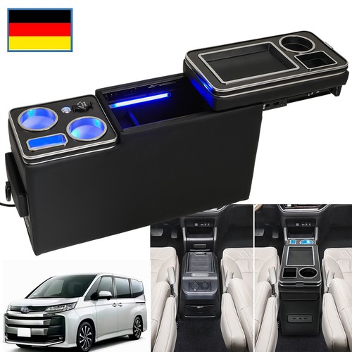 Console centrale usb vano - console,