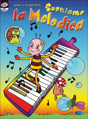 Suoniamo melodica andrea - melodica,