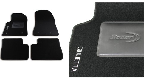 Kit pezzi tappeti - 4,