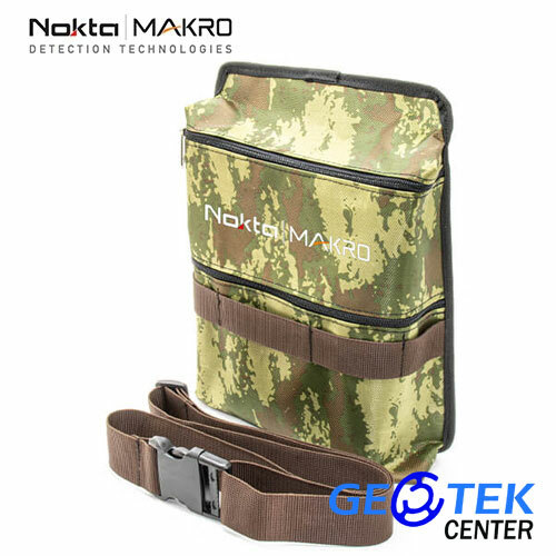 Nokta makro sacca camo - makro, finds