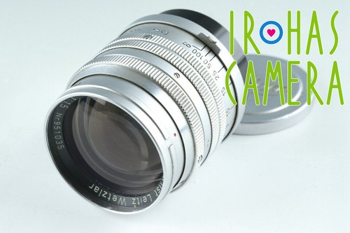 Obiettivo leica leitz summarit - leica,