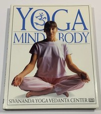 Yoga Mind & Body Hardcover