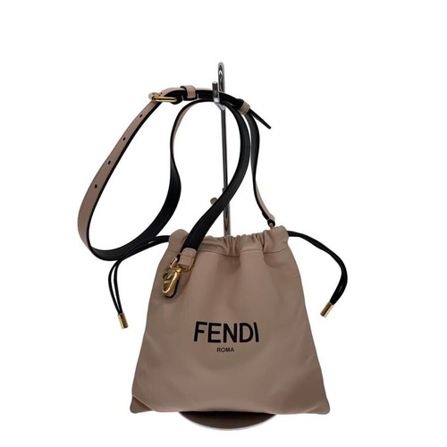 Borsa tracolla fendi - fendi, in