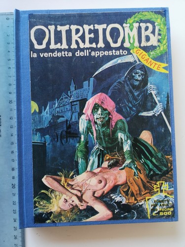 Oltretomba gigante la - n.1, "la