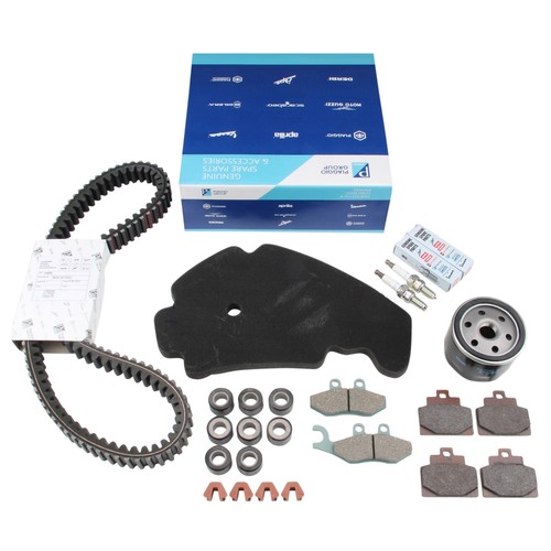Kit manutenzione con abs - manutenzione,