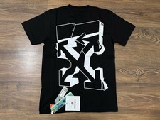 T-shirt moda uomo Off-White