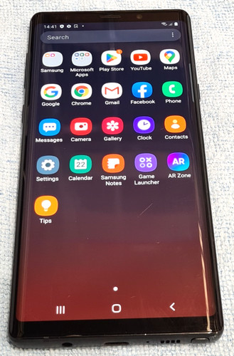 Samsung galaxy note9 n960f - galaxy, sm-n960f