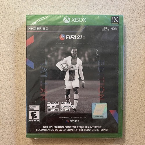 Fifa nxt lvl - 21, (xbox