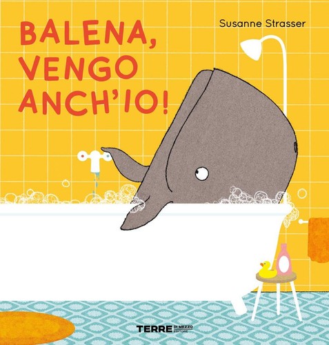 Balena vengo anch ediz a - anch'io!, ediz.