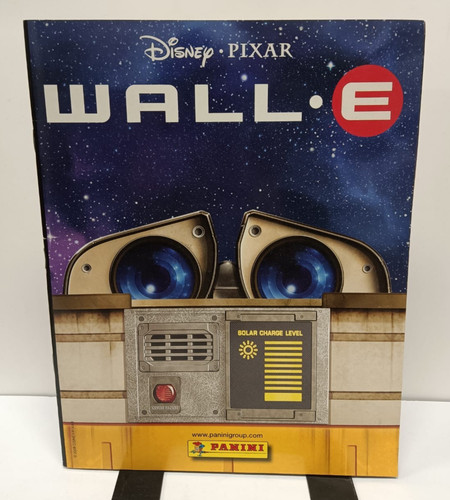 Wall walt disney album - disney,