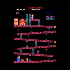 Usato Asino Kong Con Jamma