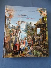 Presepe di Torre del Greco-Nativita' Ritrovata nella bottega di Nello D'Antonio.