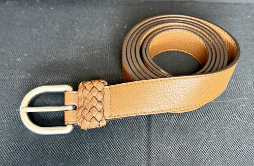 Gucci cintura tessuto - gucci, in