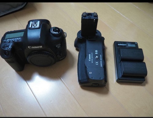 Canon eos mark - canon, iii