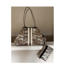 Borsa mimetica haute shore - borsa,