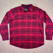 Camicia Woolrich Buffalo Plaid