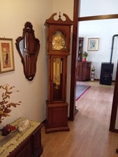 Orologio a Pendolo a Colonna -