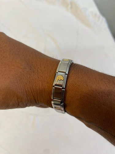 Bracciale vintage unisex